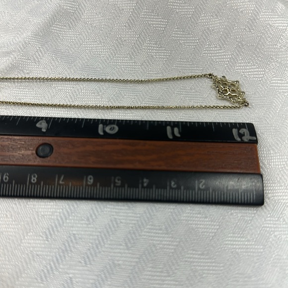 Kendra Scott Necklace “Riley” bolo gold - Picture 5 of 5